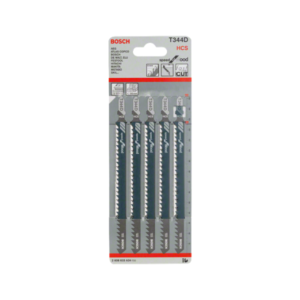 Jigsaw Blades (Wood)