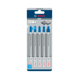 Jigsaw Blades (Metal)