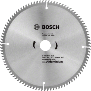 Circular Saw Blades - ECO-line (Aluminum)
