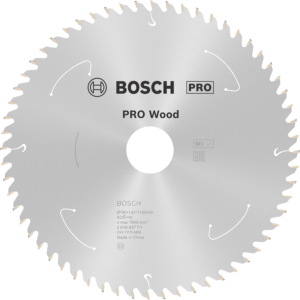 Circular Saw Blades - Cordless Tool
