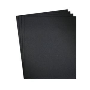 SANDING WATERPROOF PAPER 180 GRIT-1000 GRIT