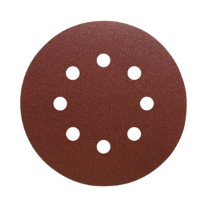 VELCRO SANDING DISC 5 40GRIT - 240 GRIT